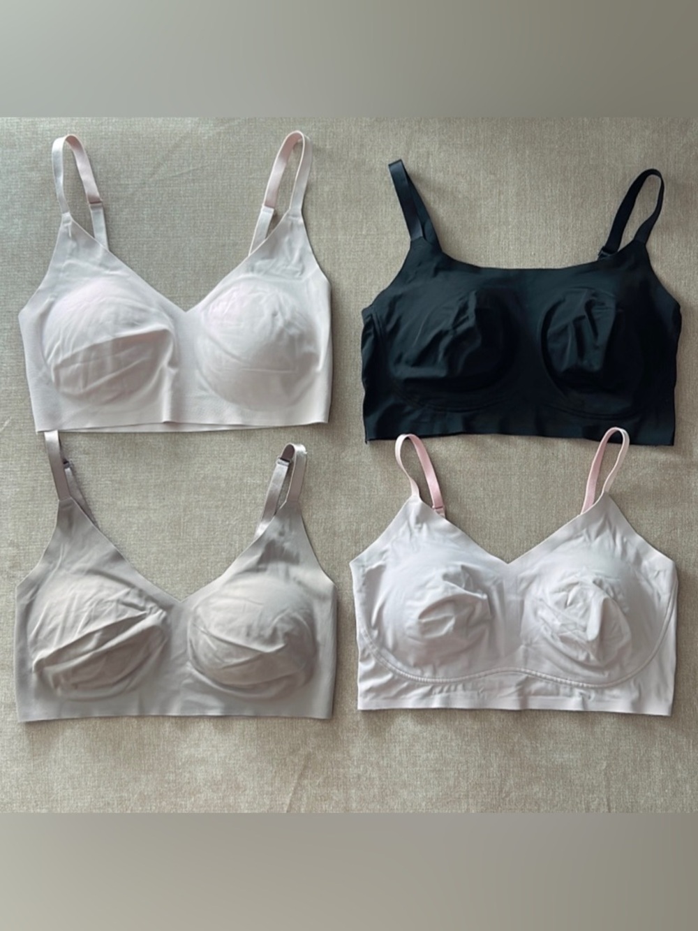 True & Co Bra